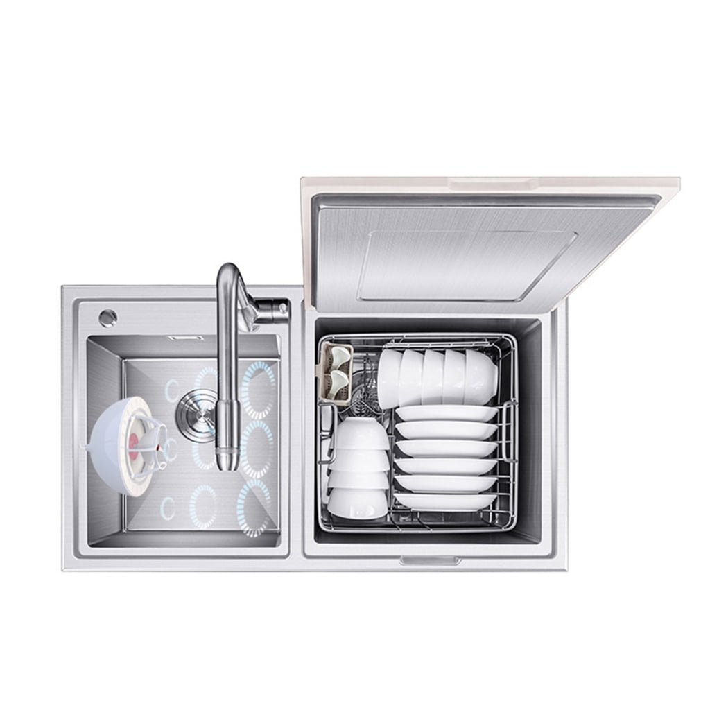USB Mini Dishwasher for Convenient and Efficient Dishwashing Cleaning Machine