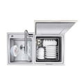 thumbnail image 6 of USB Mini Dishwasher for Convenient and Efficient Dishwashing Cleaning Machine, 6 of 12