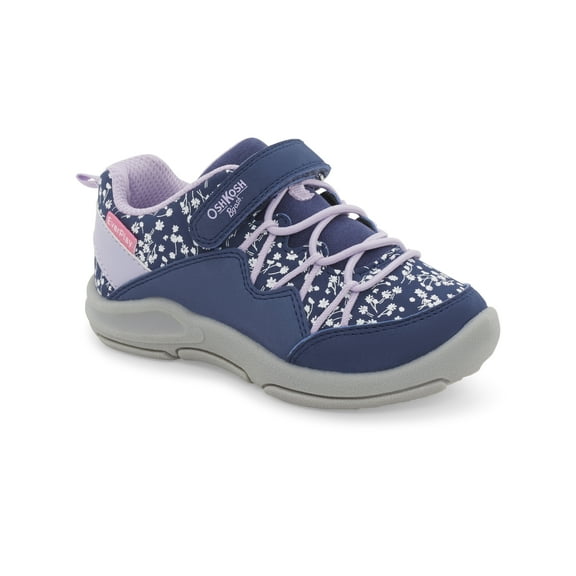 Oshkosh Cycla Kid's Machine Washable Easy On/Off Sneaker, Sizes 4-12