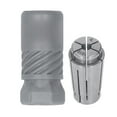 thumbnail image 2 of Chuck, High Hardness Cemented Carbide Firm Clamping Spring Collet SK10  for Milling, 2 of 8