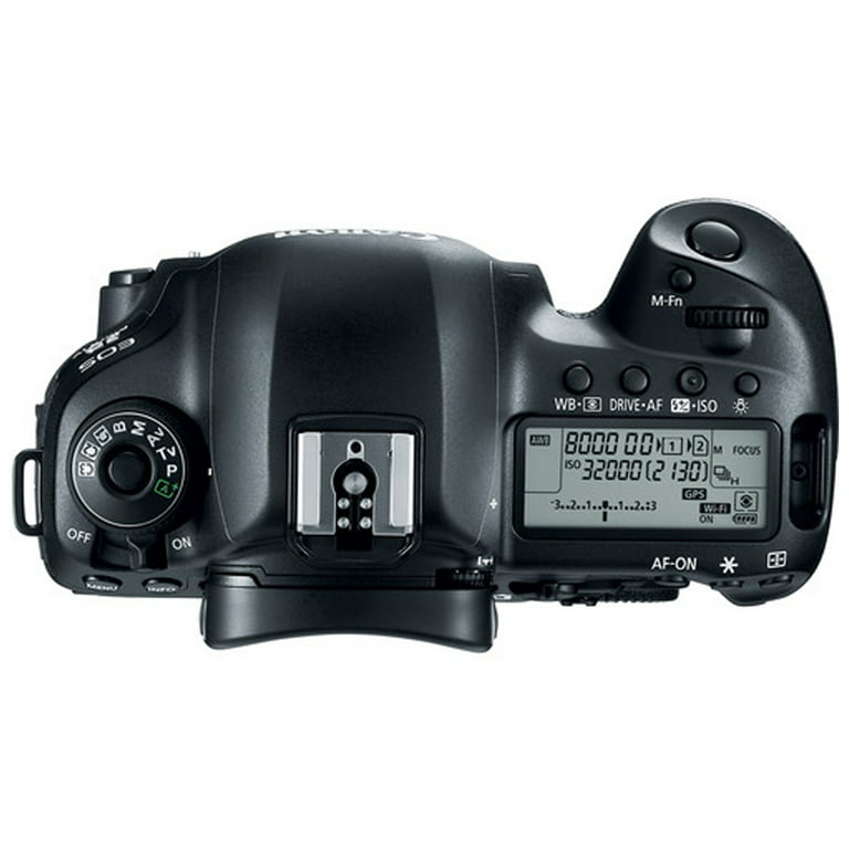 Canon EOS 5D Mark IV With 24-105mm f/4 L IS II USM + 50mm 1.8 STM + Tamron  70-300mm + Pro Battery + Power Grip + Microphone + TTL SpeedLight + Pro
