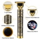 thumbnail image 5 of Recortadora de cabello para hombres, recortadora de cuchillas en T con espacio cero, cabello recargable inalámbrico TFixol Broche del pelo, 5 of 7
