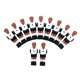 thumbnail image 2 of 11 piezas de futbolín de mesa para hombres, futbolín para deportes, juguetes de fútbol, fiesta Cabello dorado y blanco., 2 of 8
