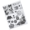 thumbnail image 2 of DIY Transparent , Ournal  Bring  Stamping Effect  For Gifts For Home T1746, 2 of 8