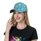 thumbnail image 5 of Fotbe Starfish Gorro Clásico de Béisbol, Gorra Ajustable con Broche Snapback, Gorro de Exterior de Algodón Suave, 5 of 6