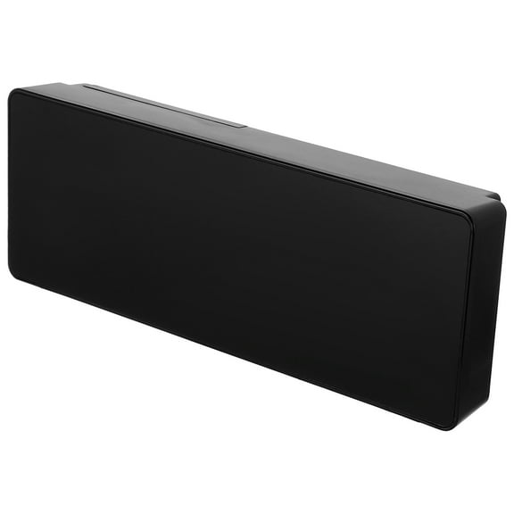 Simple LED Clock Digital Household Clock Housewarming Present Temperature Clock