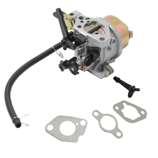Carburador Cola 1 Pieza con Sellos para Motocicletas Gx240