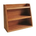 thumbnail image 2 of yotijay 1/12 Dollhouse Wall Cabinet Doll Accessories Decoration for Kitchen Bathroom Cherry Wood, 2 of 9