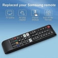 thumbnail image 4 of Universal Remote for All TV Remote, Replacement Compatible for All Smart TV, LED,LCD,HDTV, 3D, Series TV, 4 of 5