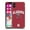 Campus Logotype, variant on Head Case Designs Officially Licensed University Of Alabama UA The University Of Alabama Banner Soft Gel Case Compatible with Apple iPhone 15 Pro