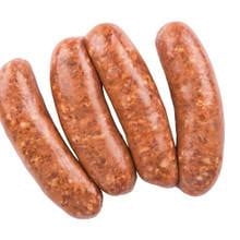 Frozen Poche's Fresh Beef & Pork Sausage