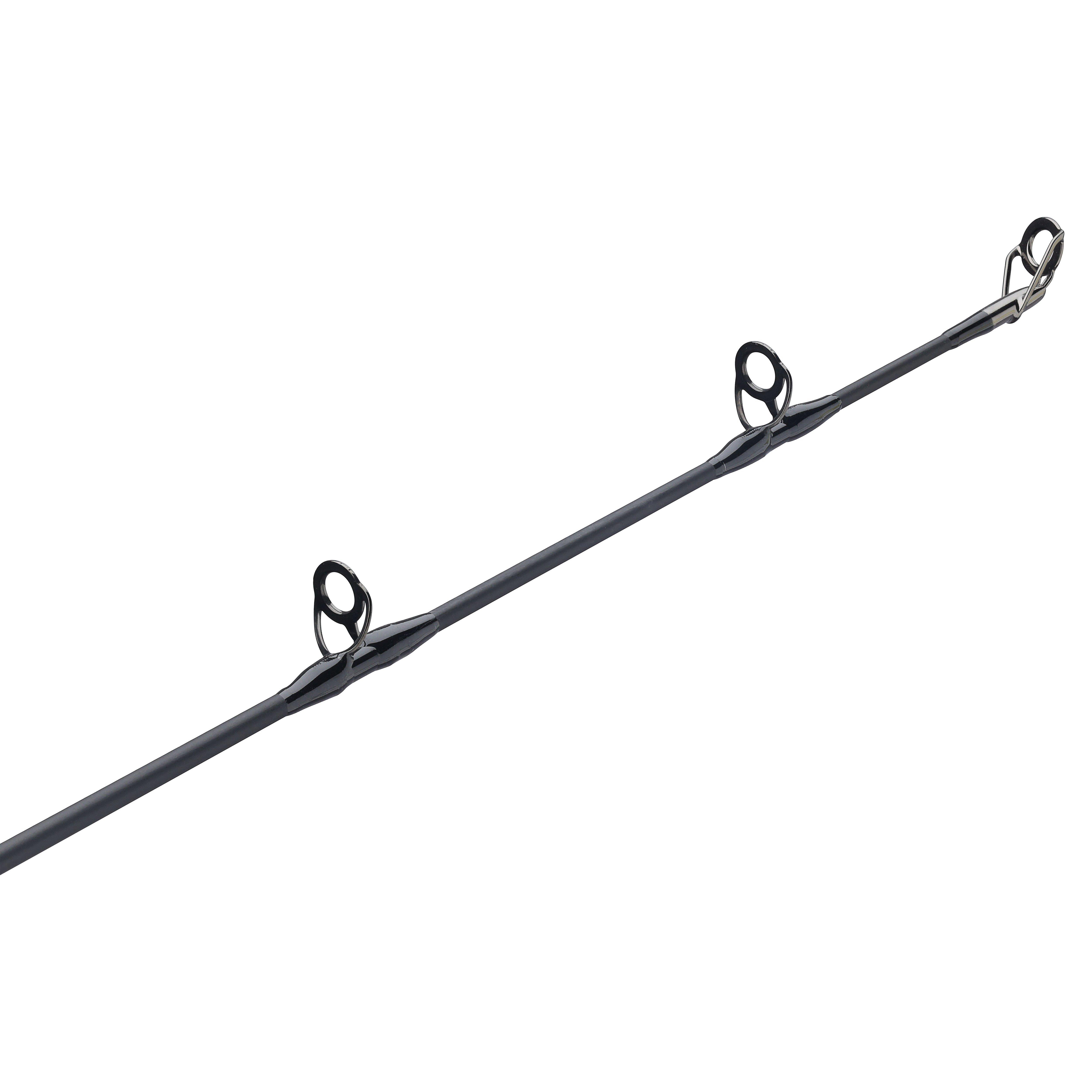 PENN Squadron IV Boat Casting Fishing Rod, 8'3" Light