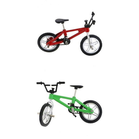 Alloy Finger Bike Fingerbike Boys Toy Collection