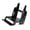 BK-Large, variant on Thermal Label Paper Holder Original External Printer Paper Stand Adjustable Easy Installation Label Barcode Printer