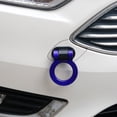 thumbnail image 2 of Car Tow Hook Decor Vehicle Modified Trailer Hook Car Styling Towing Hook Sticker, 2 of 6