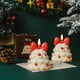 thumbnail image 4 of Seyotauo 5 Pcs Soy Wax Xmas Candle, for Ideal Family and Friends Gift, Creates Romantic Ambience, Lively and Design, Premium Paraffin, Suitable for Home Decor and Parties, 4 of 6