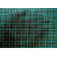 thumbnail image 4 of oneOone Cotton Silk Fabric Madras Check Printed Craft Fabric BTY 42 Inch Wide, 4 of 4