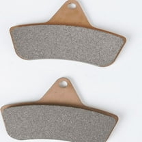 New Rear Semi-Metallic Brake Pads Compatible with KTM Duke 390 390cc 2013 2014 2015 2016