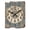 Style6, variant on DESIGNICE Wall Clock,Sleek and Eco-Friendly Wooden Frame Large Wall Clock,Retro-Inspired Aesthetic with Modern Functionality Wall Clocks Battery Operated,Style3