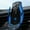 Blue, variant on Wireless Car Charger,Automatic Clamping Wireless Charger Car Smart infrared Sensor Vent Mount Mobile Phone Bracket Stand,Silver