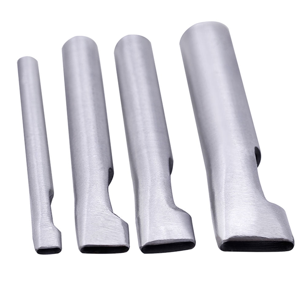GOOHOCHY  Eyelet Punch Kit Material Easy to Use Tool Professional Set