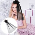 thumbnail image 3 of 1Pc Épingle à Cheveux Décorative Halloween Pince à Cheveux Squelette Main Broche à Double Usage, 3 of 8