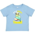 thumbnail image 3 of Inktastic Budgie Parakeet Budgerigar Boys or Girls Baby T-Shirt, 3 of 5