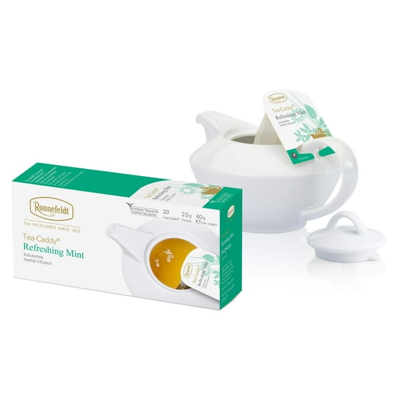 Ronnefeldt Tea-Caddy® - Refreshing Mint