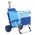 thumbnail image 2 of Mac Sports Beach Day Lounger Combo Cart, 2 of 5