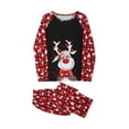 thumbnail image 3 of Nituyy Christmas Pajamas for Family Matching Sets Holiday PJ's Xmas Sleepwear, 3 of 10