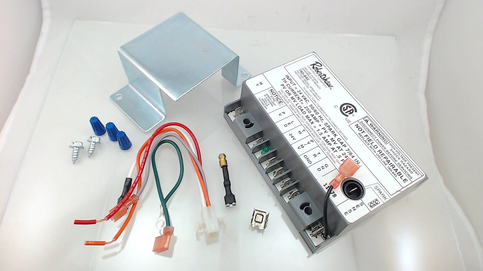 780002, Universal Ignition Module Replacement UniKit replaces 780002