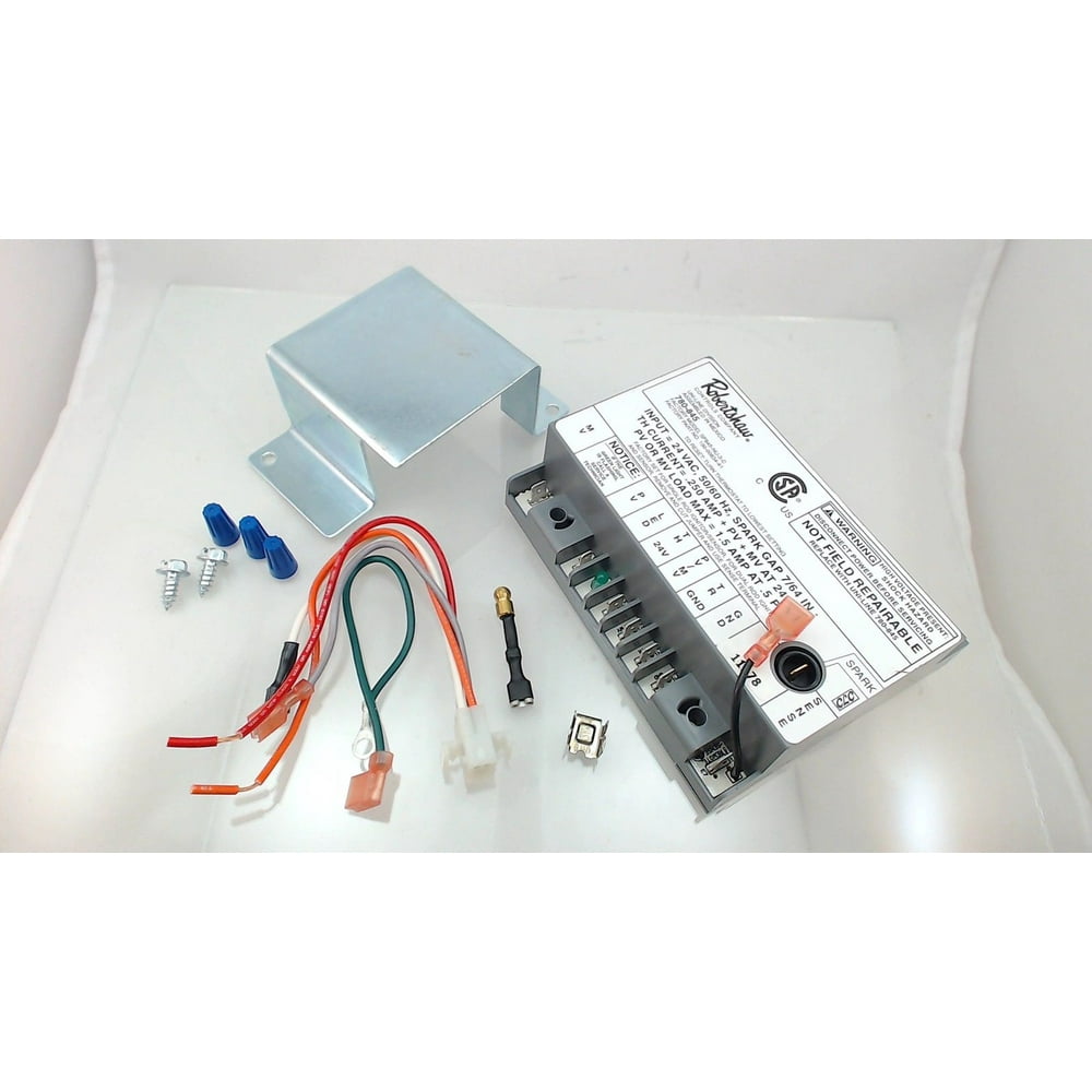 780002, Universal Ignition Module Replacement UniKit replaces 780002