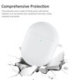 thumbnail image 2 of Baohd Compatible for Xiaomi Redmi Airdots 3 Pro Earphone Protective Sleeve Soft Silicone Shell Compatible for Redmi 3 Pro, 2 of 5
