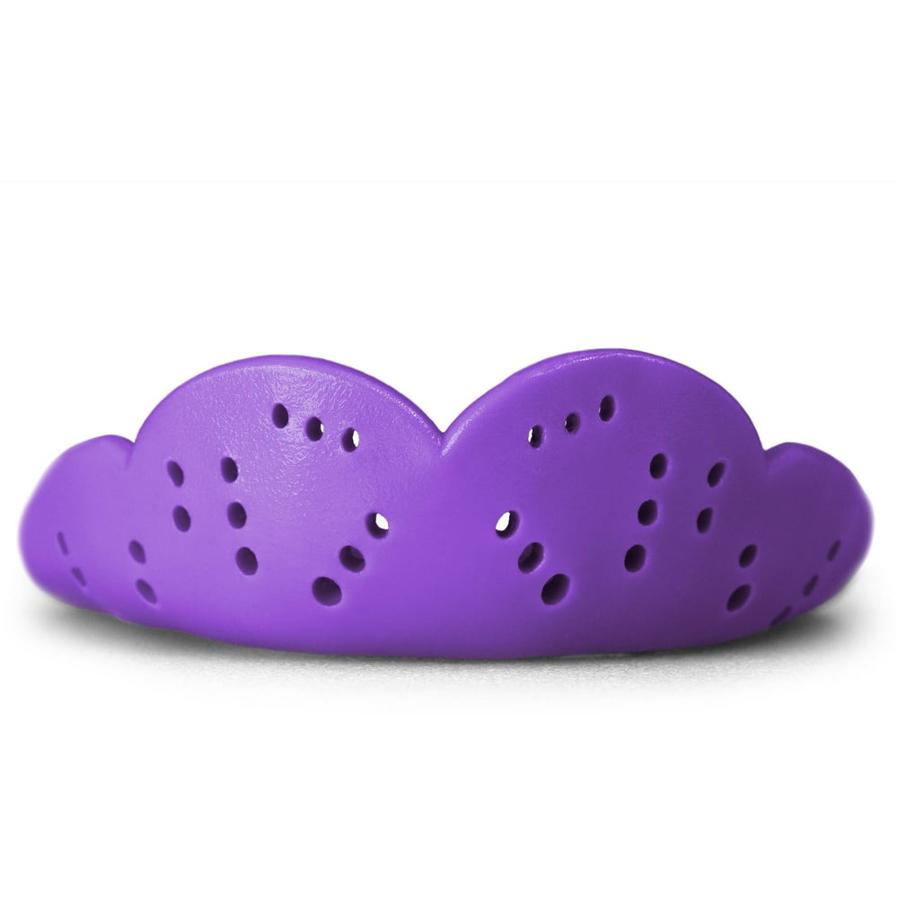 SISU Mouth Guards Max 2.4mm Custom Fit Sports Mouthguard