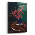 thumbnail image 2 of Epic Art 'Flowering Quince' by Christopher Pierce, Acrylic Glass Wall Art, 16"x24", 2 of 8