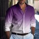 thumbnail image 1 of Camisas de hombre para uso casual, una gama de rojo, blanco y negro, nuevas camisas de diseñador para uso casual, suaves y cómodas, de moda para otoño e invierno, XS-6XL, 1 of 6