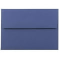 thumbnail image 2 of JAM Paper A6 Envelopes, 4 3/4 x 6 1/2, Dark Blue, 250/Pack, 2 of 3