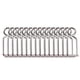 thumbnail image 5 of 15 Uds Broches Pesca Clips Señuelo Rápido Fáciles Y Seguros para Señuelos Moscas, 5 of 8