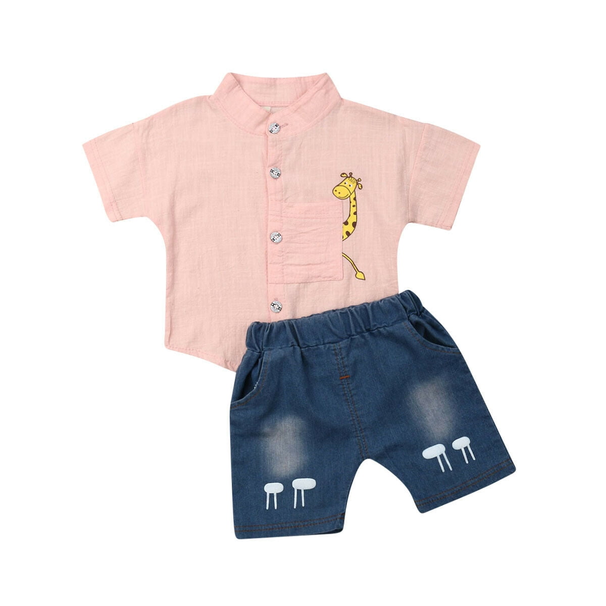 walmart baby boy summer clothes