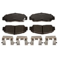 thumbnail image 1 of Raybestos Brakes Disc Brake Pad Set P/N:Mgd959ch, 1 of 2