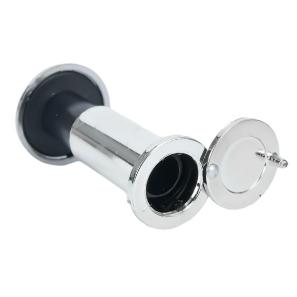 EASTIN 220 Degree Door Peephole Viewer Wide Angle Eye Sight Hole Glass Lens