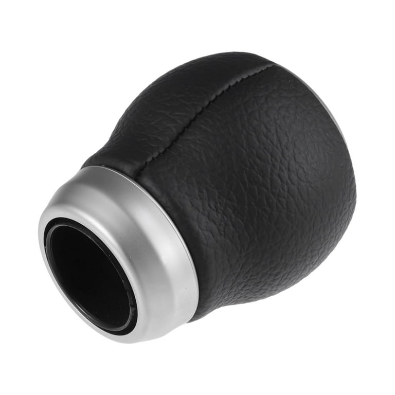 hide HARDWAX SUBARUCOFFEE　ホーローポットBlack 6 Speed Manual Gear Shift Knob Head Ball Fit for Subaru