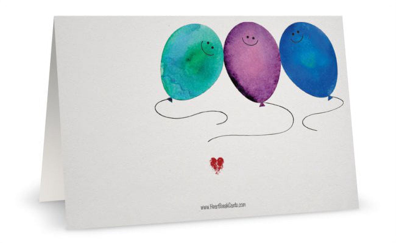 HeartBreakCards No Effort Card
