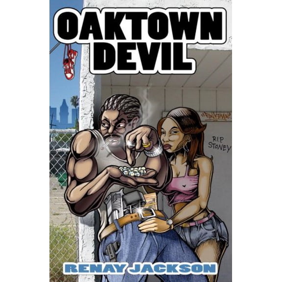 Pre-Owned Oaktown Devil, 9781583941058, 1583941053, Paperback,