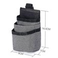 thumbnail image 2 of Car Vent Storage Bag Storage Bag With Data Cable Hole Storage Bag Car Hanging Bag Storage Niuniu, 2 of 5