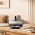 thumbnail image 6 of Cute Desktop Phone Stand, Portable Mobile Holder With Decorative Design, Stable Cell Phone Bracket For Office Desk, Study Table, Kitchen, Video Calls, Daily Viewing, 6 of 6