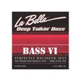 thumbnail image 1 of LaBella 767-6F Flat Wound 6-String Bass VI Strings, 1 of 3