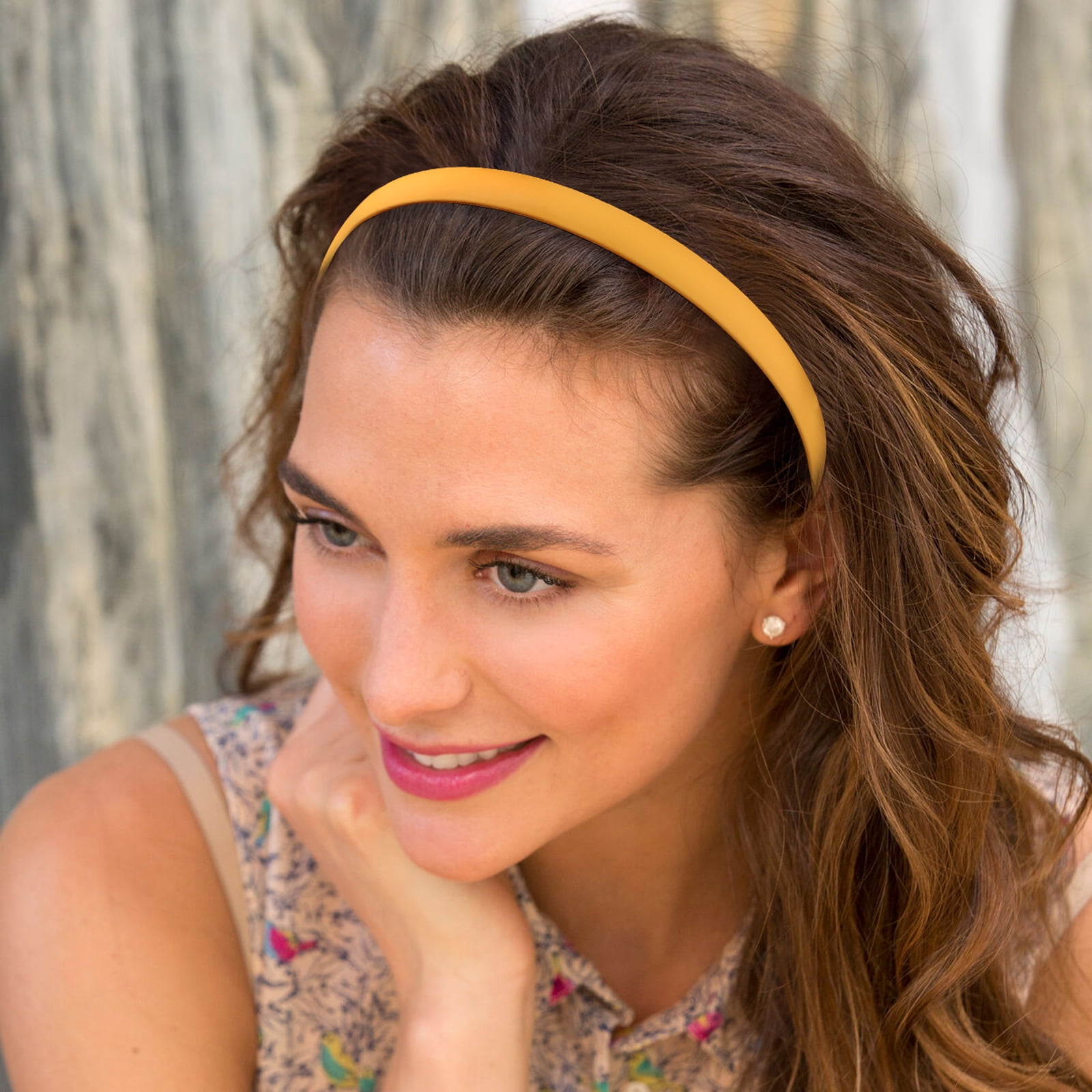 6pcs Metal Wavy Headbands, EEEkit Men's Women's Hairbands, Hair Hoop Sports  Fashion Hair Bands, Unisex Black Elastic Non-Slip Simple Headwear  Accessories - Walmart.com