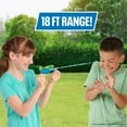 thumbnail image 3 of NERF Super Soaker Nano Blasters, 1 Mini Water Blaster with Keychain. Assorted. Styles will vary., 3 of 6