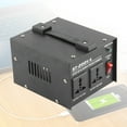 thumbnail image 3 of Power Supply, One-Button Voltage Converter, US Plug 200W Low Noise For Home Industry, 3 of 8